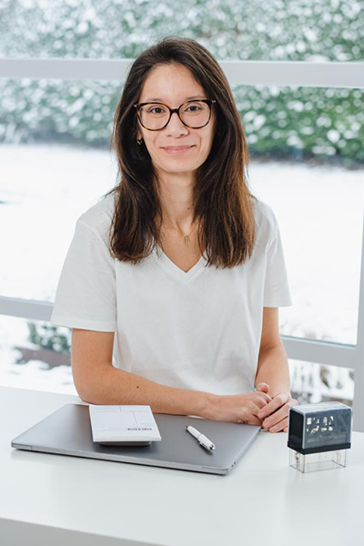 Aurore-Lé-Dermatologue-Brabant-Wallon