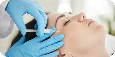 Injection Sculptra