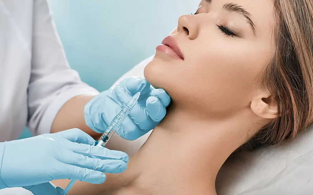 Injections acide hyaluronique : rides et volume