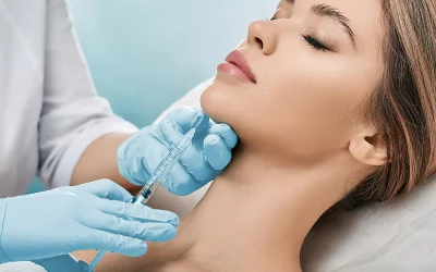 Injections acide hyaluronique : rides et volume