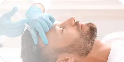 Soins capillaires Mesothérapie PRP